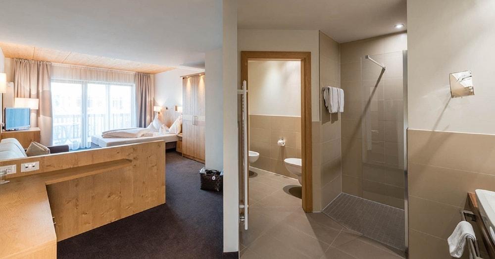 Apartment Lodge Gasserhof 布列瑟农 外观 照片