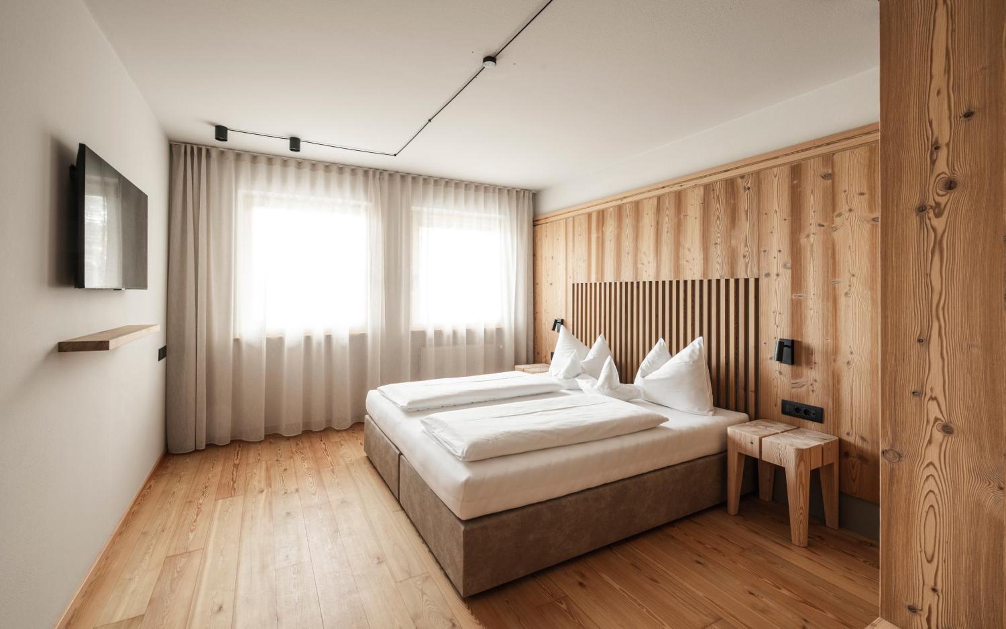 Apartment Lodge Gasserhof 布列瑟农 外观 照片