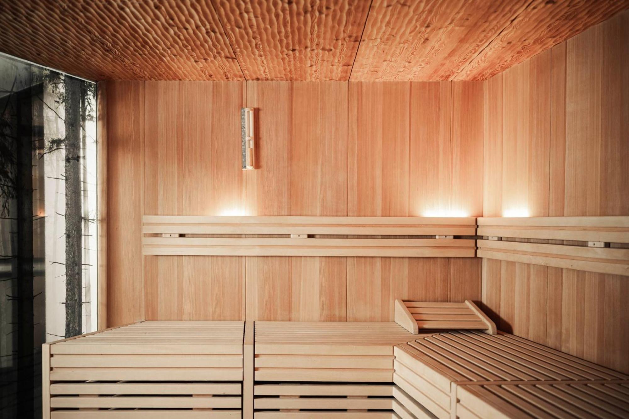 Apartment Lodge Gasserhof 布列瑟农 外观 照片