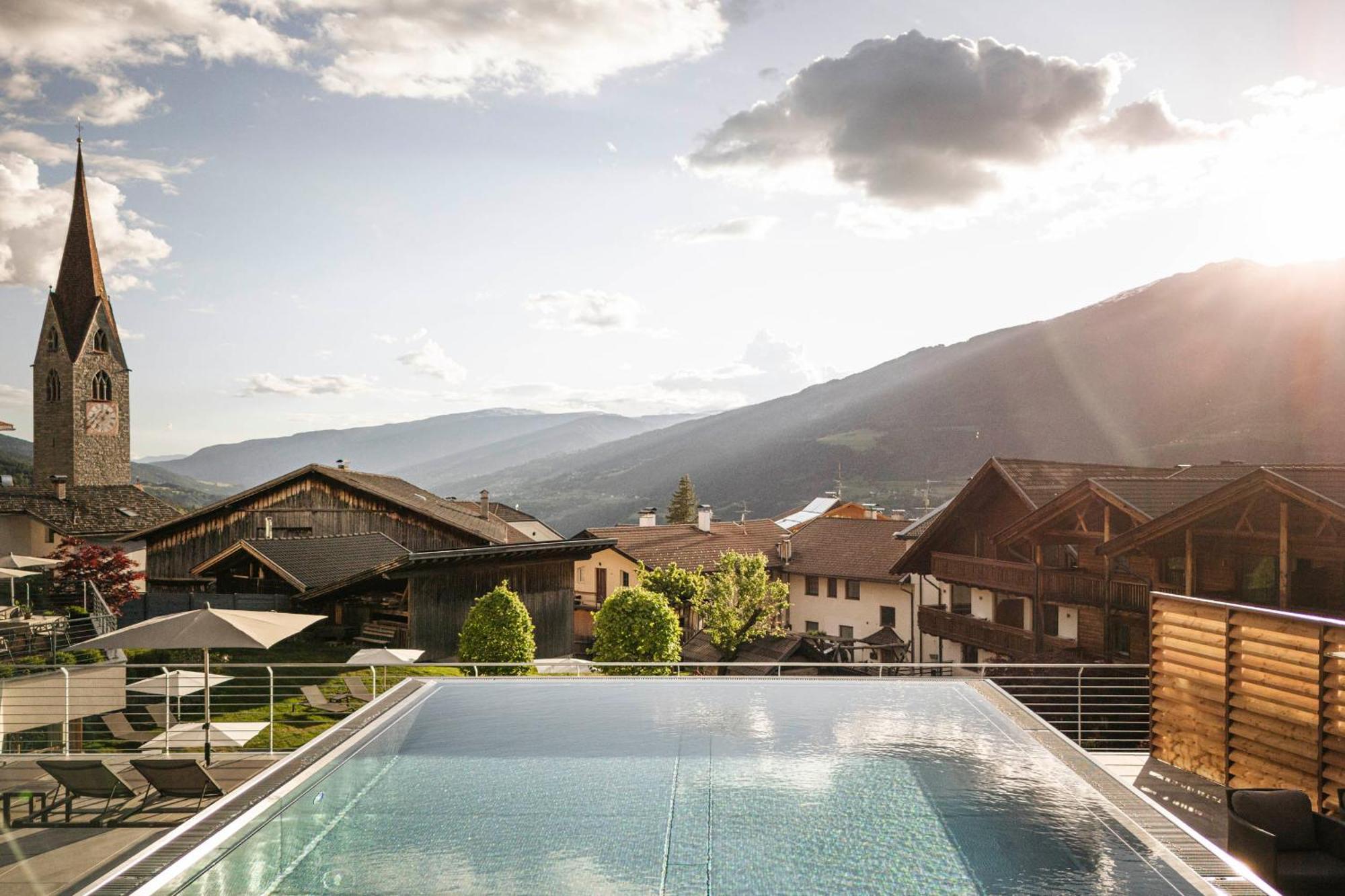 Apartment Lodge Gasserhof 布列瑟农 外观 照片
