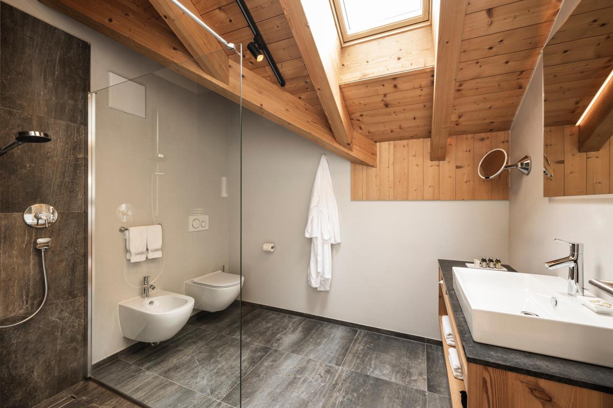 Apartment Lodge Gasserhof 布列瑟农 外观 照片
