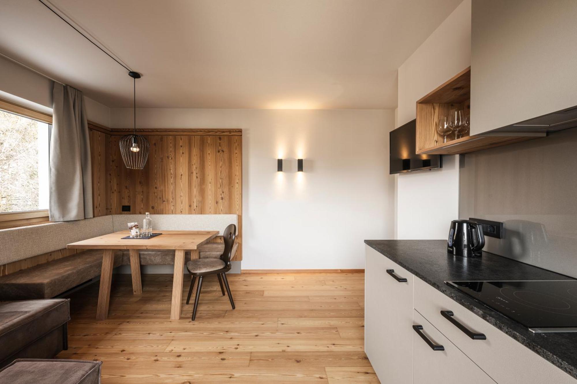 Apartment Lodge Gasserhof 布列瑟农 外观 照片