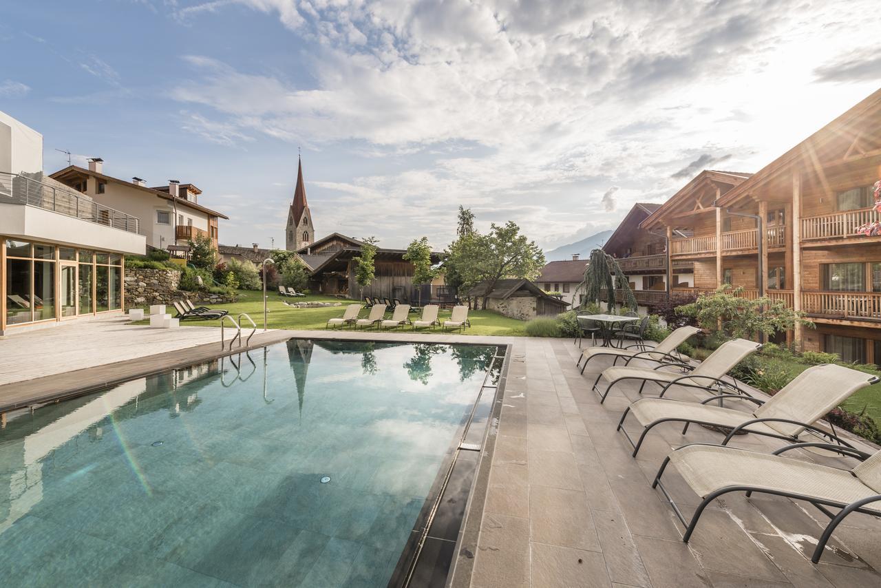 Apartment Lodge Gasserhof 布列瑟农 外观 照片
