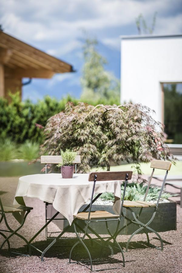 Apartment Lodge Gasserhof 布列瑟农 外观 照片
