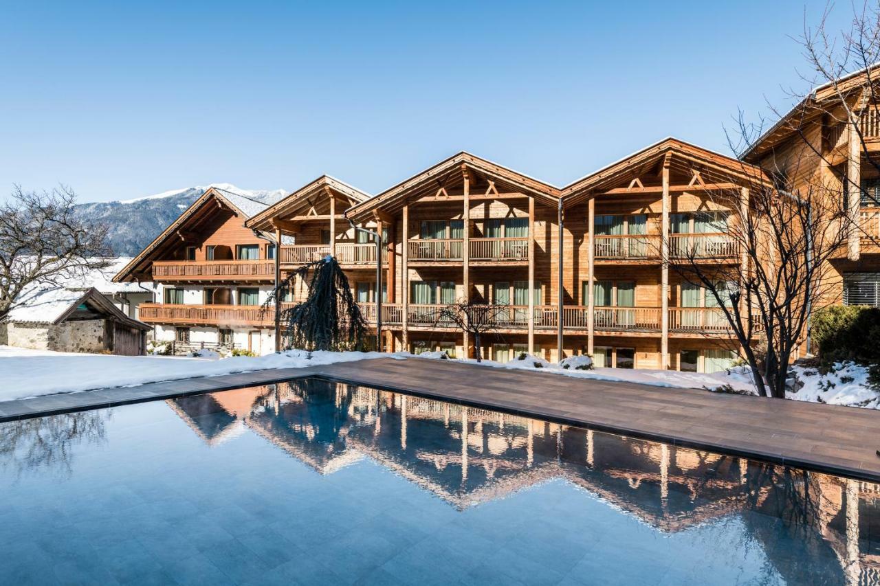 Apartment Lodge Gasserhof 布列瑟农 外观 照片