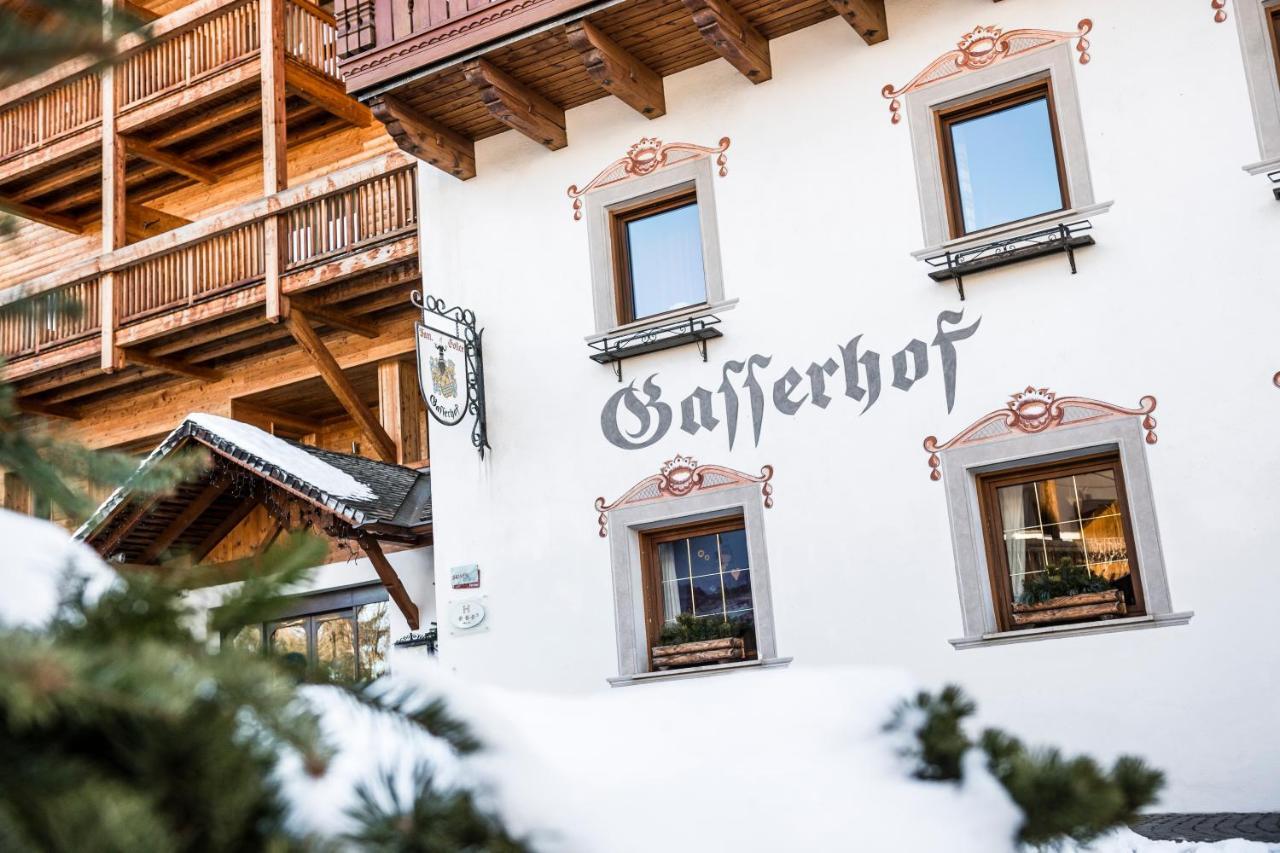 Apartment Lodge Gasserhof 布列瑟农 外观 照片
